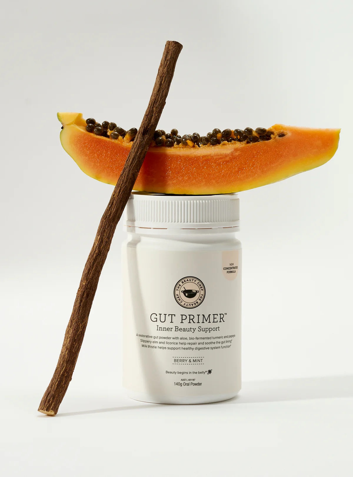 GUT PRIMER™ Inner Beauty Support | 140g / 20 serves