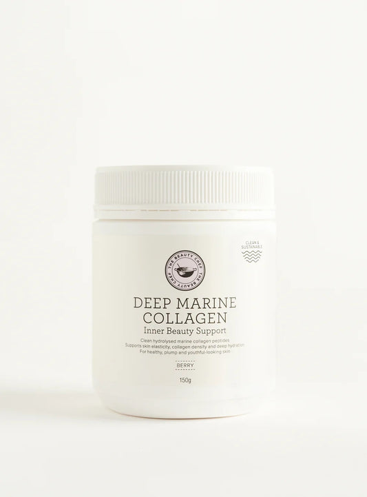 DEEP MARINE COLLAGEN™ Inner Beauty Support 150g / 50 serves Berry