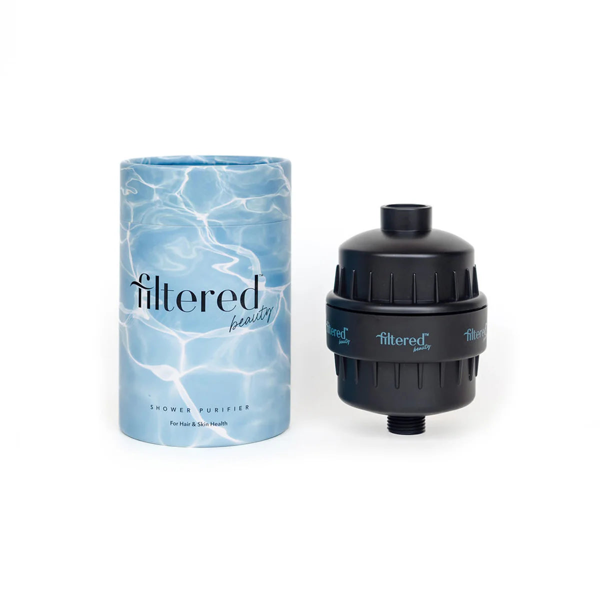 Shower Purifier -Black