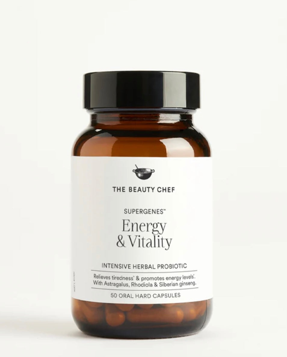SUPERGENES™ ENERGY & VITALITY