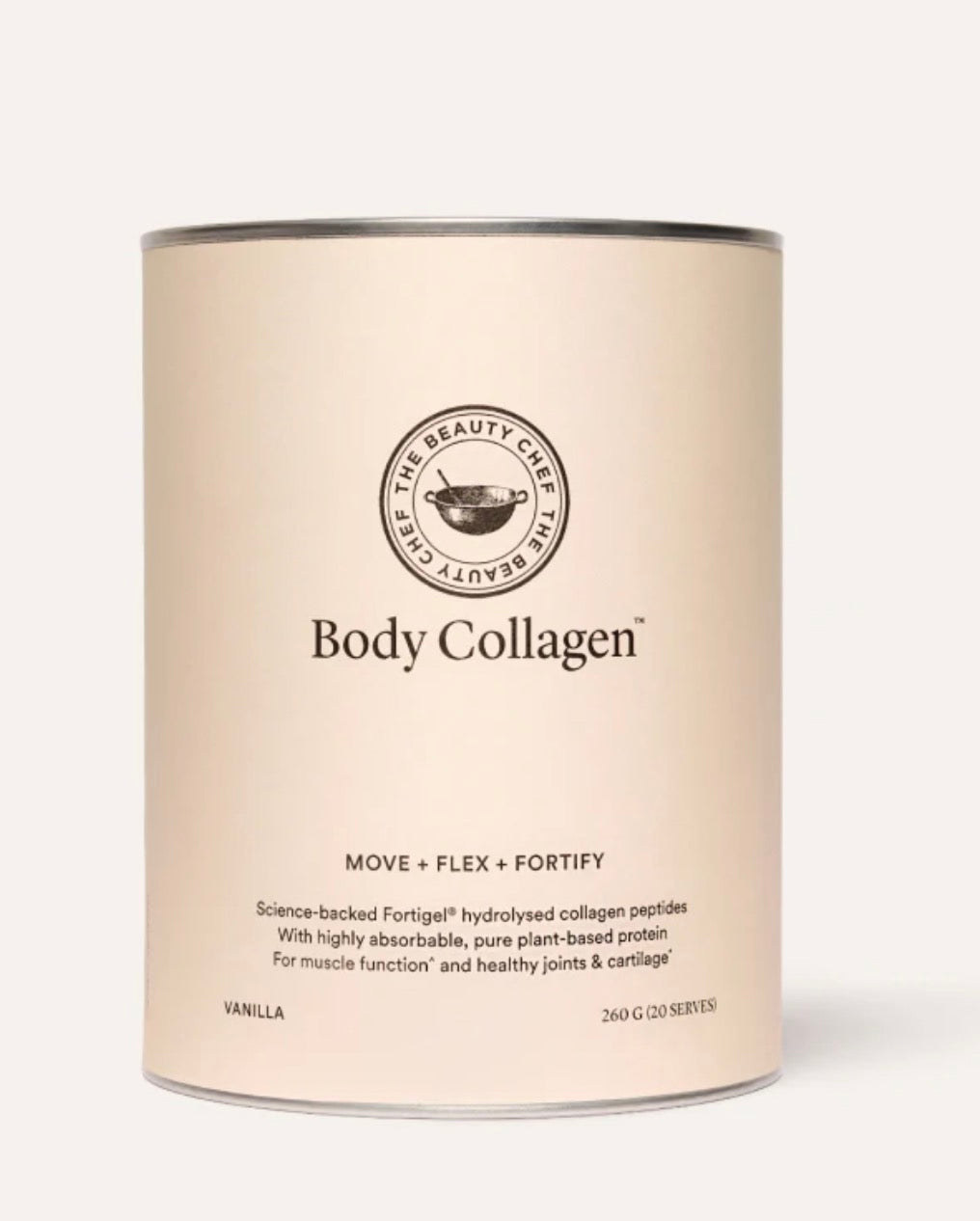 Body Protein -Vanilla