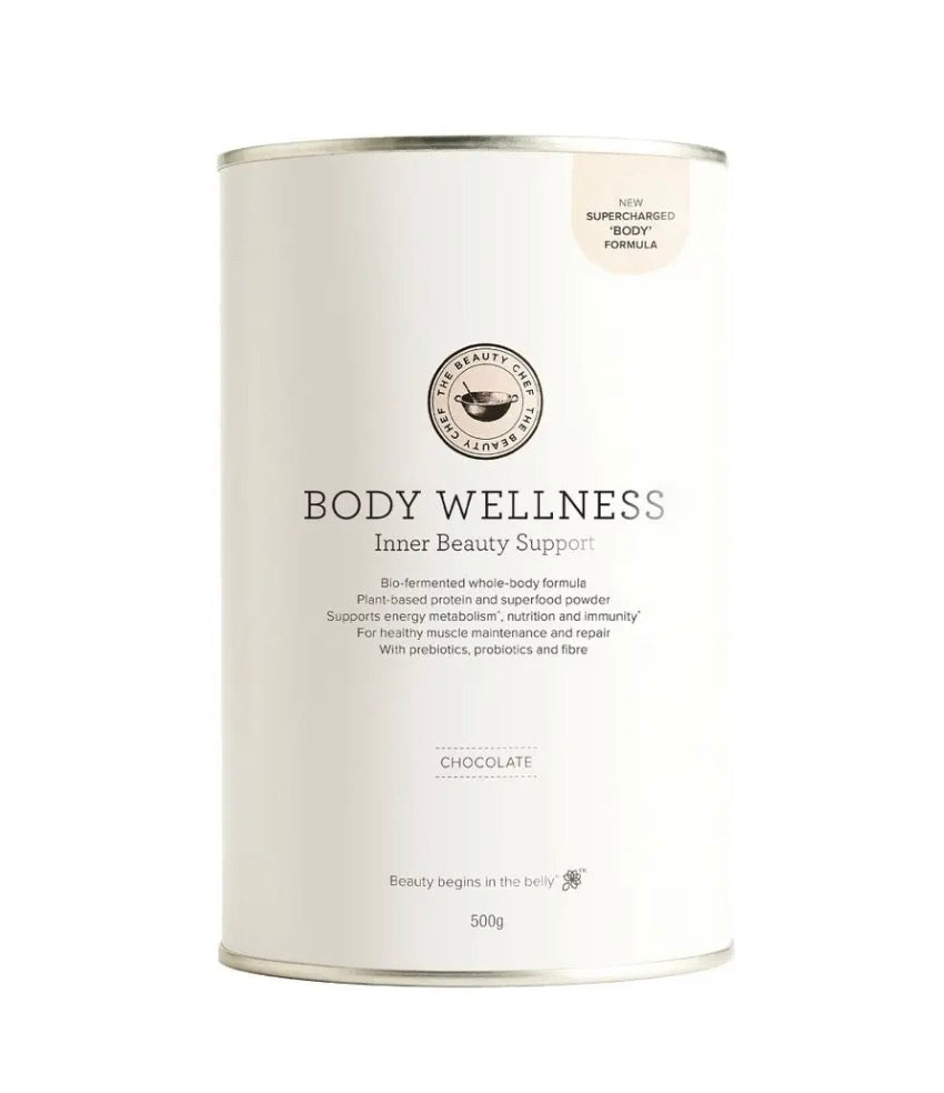 Body Wellness - Chocolate