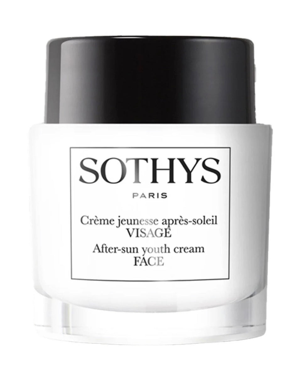 After Sun Youth Face Cream