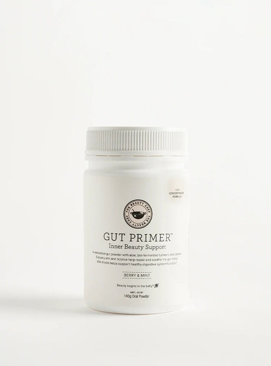 GUT PRIMER™ Inner Beauty Support | 140g / 20 serves