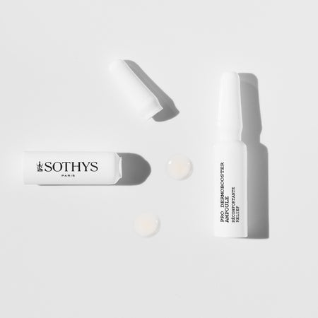 PRO DERMOBOOSTER AMPOULE RELIEF