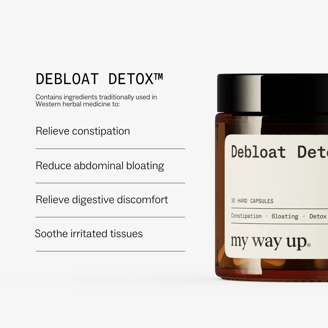 Debloat Detox