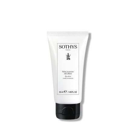 Décolleté youth treatment