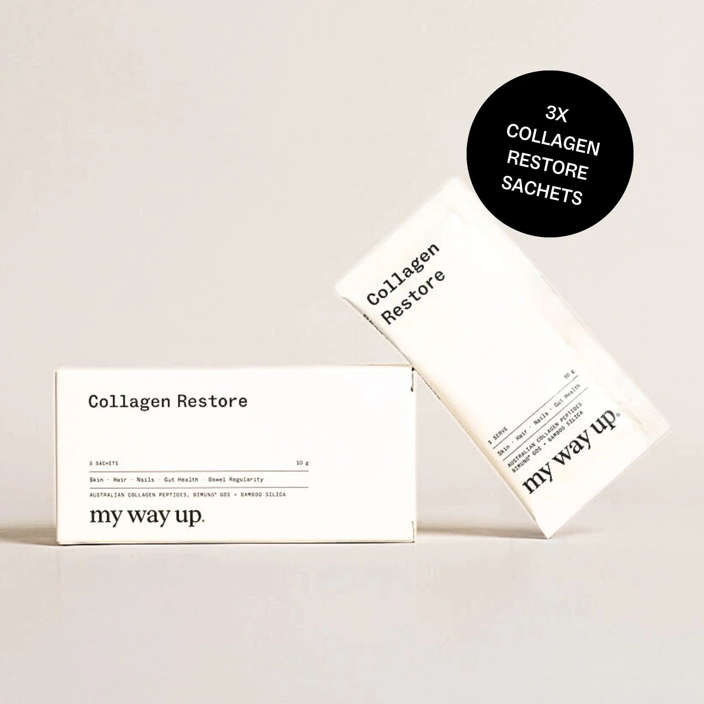 Collagen Restore Travel Pack