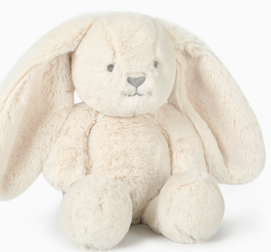 Little Ziggy Bunny Oatmeal Soft Toy 10" / 25cm