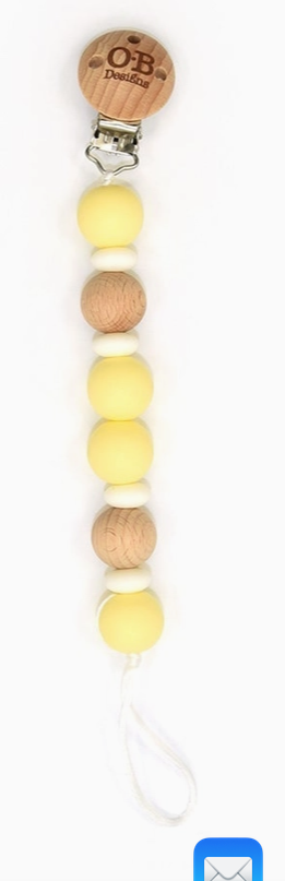 Lemon Eco-Friendly Dummy Chain