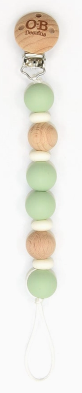 Mint Eco-Friendly Dummy Chain