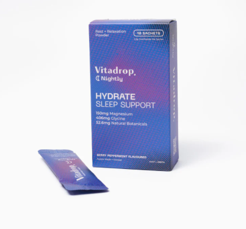 vitadrops hydrate, sleep support (serves 10)