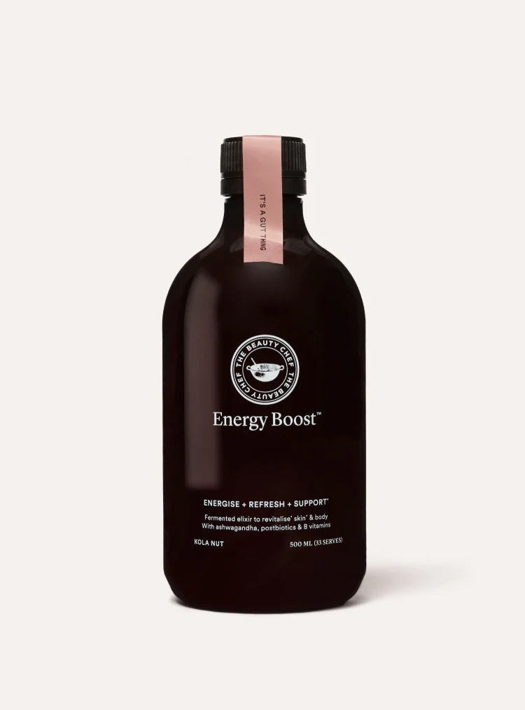 ENERGY BOOST™ | 500mL / 33 serves