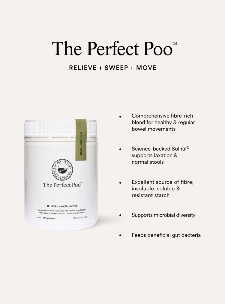 THE PERFECT POO™ 270g / 30 serves