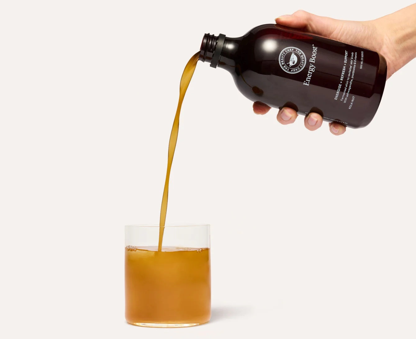 ENERGY BOOST™ | 500mL / 33 serves
