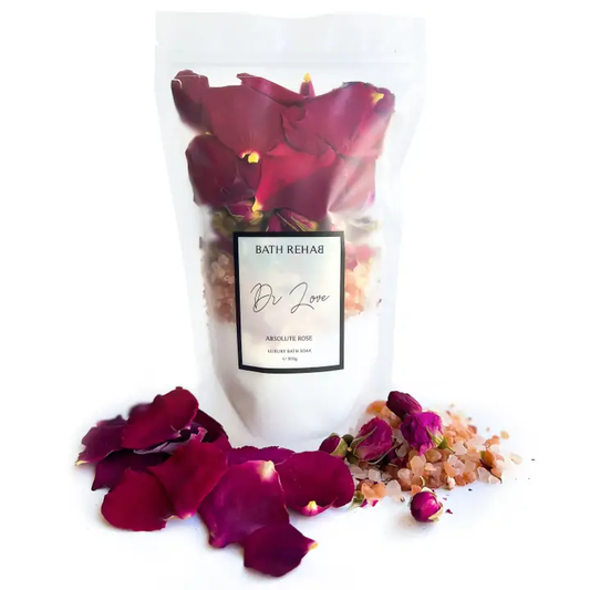 Dr Love | Rose Soak
