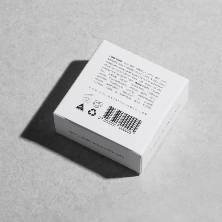 Shampoo Bar