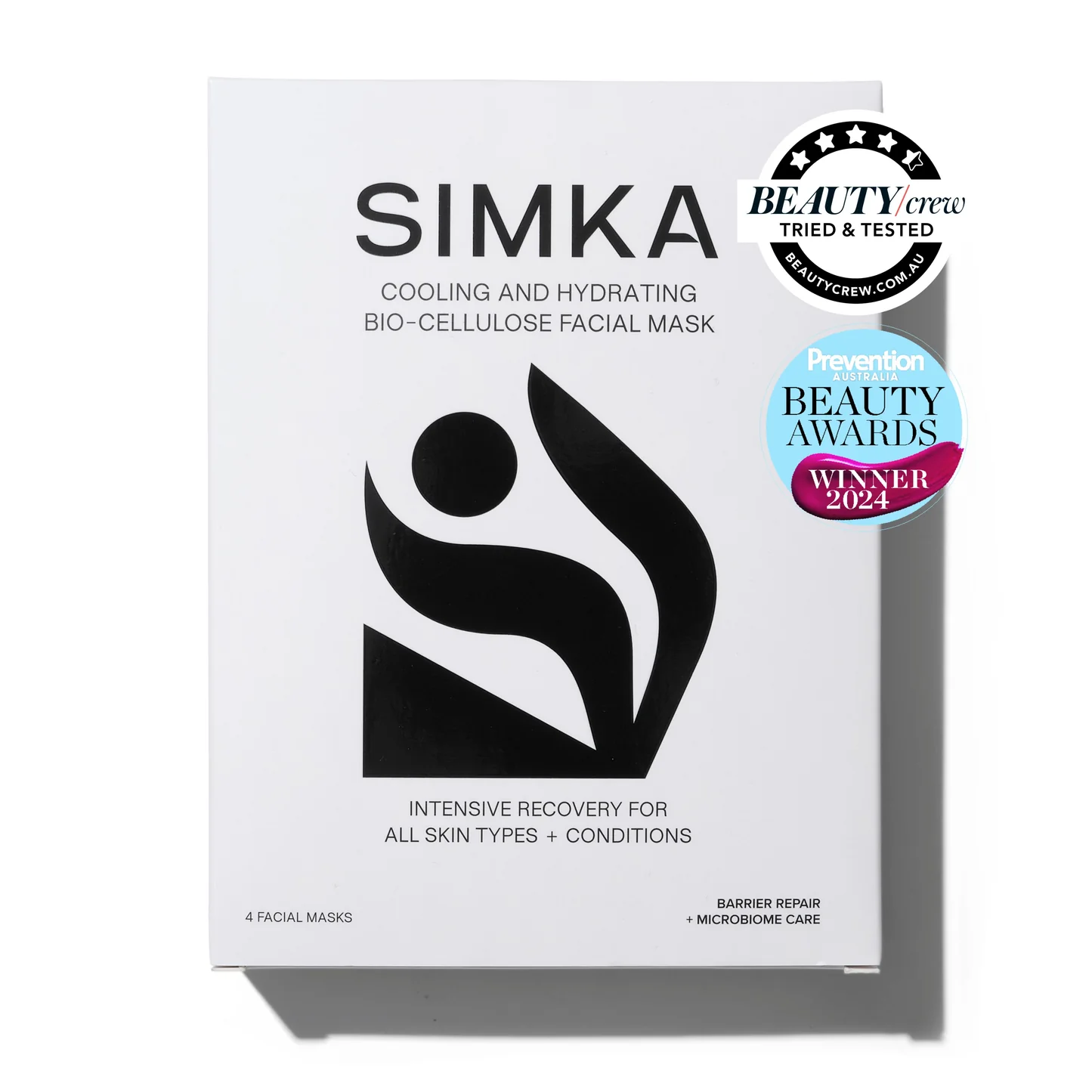 BIO-CELLULOSE FACIAL MASK (4 PACK)