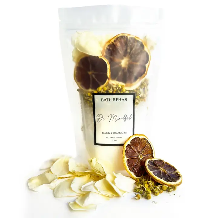Dr Mindful | Lemon Soak