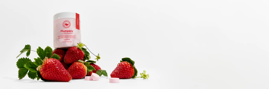 PLUMPERS™ Strawberry | 75 per tub