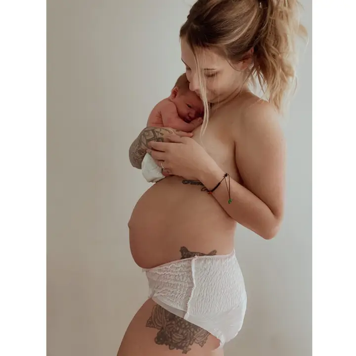 Disposable Post Partum Undies