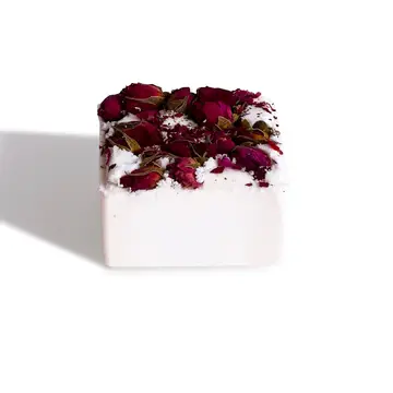 Dr Calm Bath Bomb | Lavender & Rose