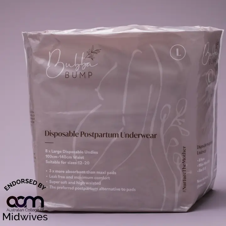Disposable Post Partum Undies
