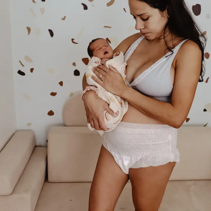 Disposable Post Partum Undies