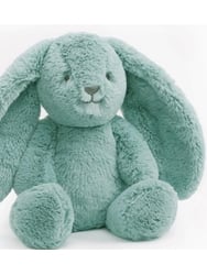 Banjo Blue Bunny Soft Toy 13.5"/34cm