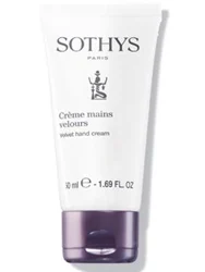 velvet hand cream