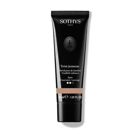 Youthful foundation C30 Peche