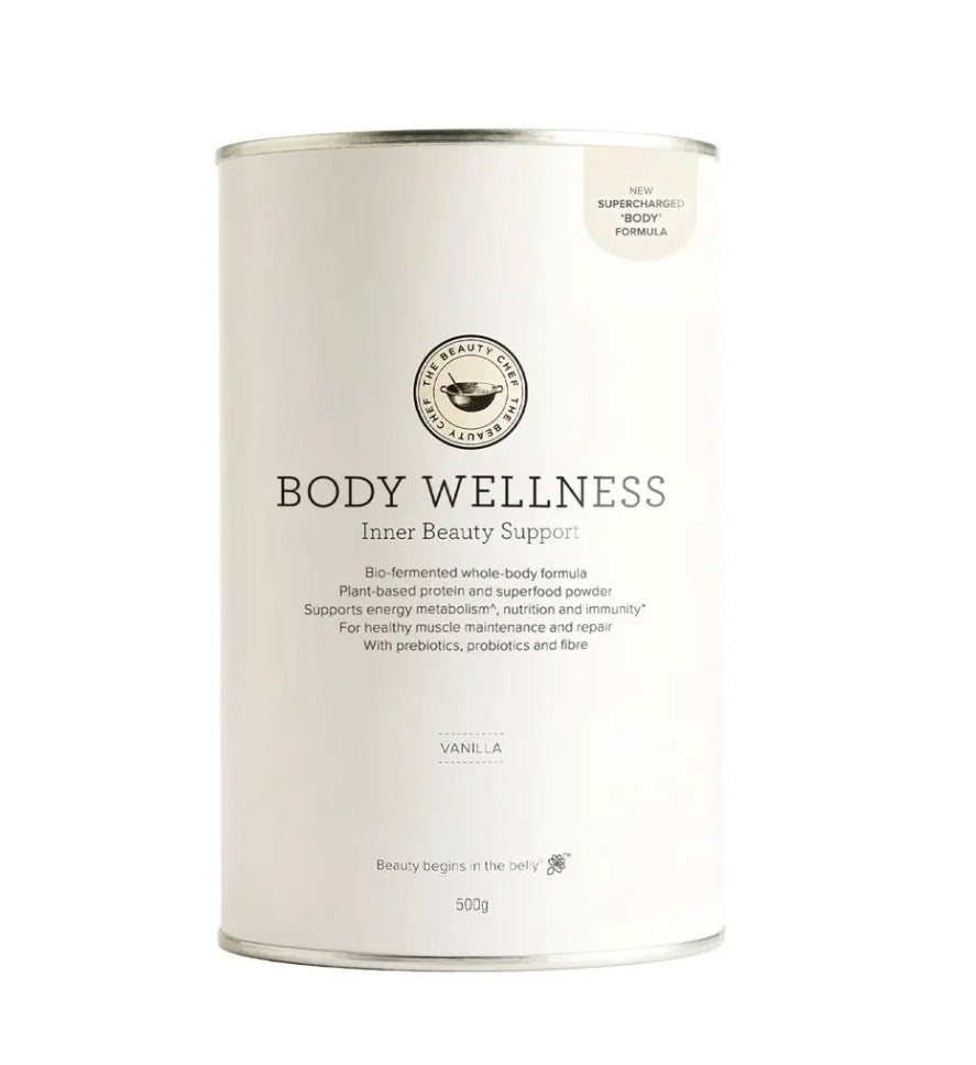 Body Wellness -Vanilla