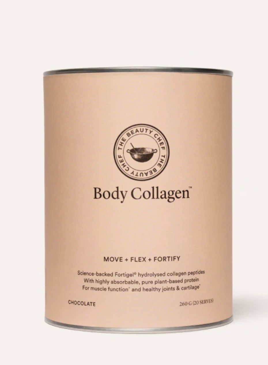 Body Protein-Chocolate