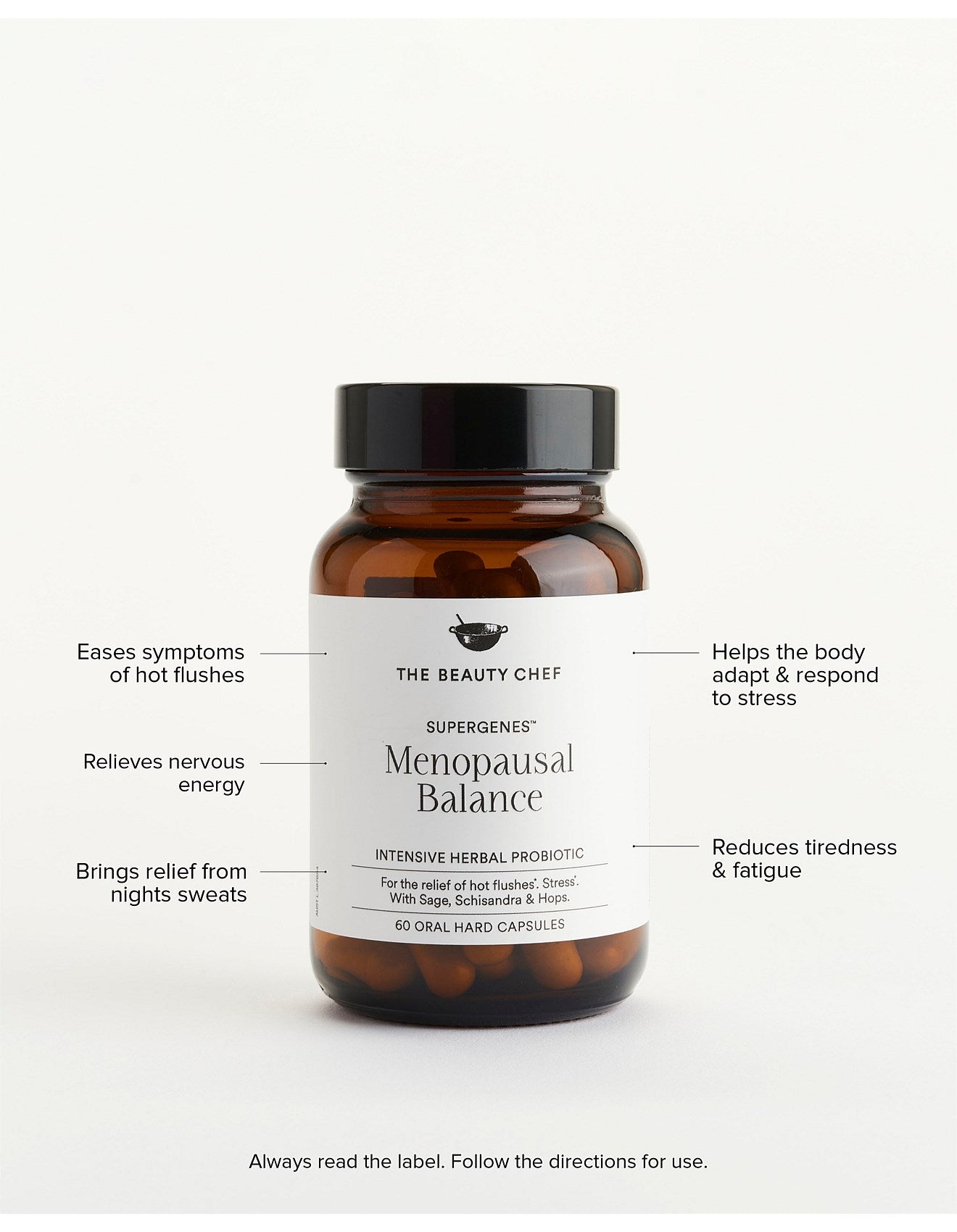 Beauty Chef Menopause