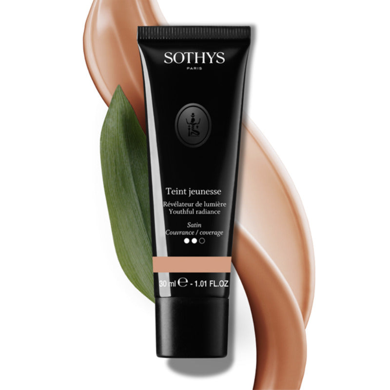 Youthful foundation N20 Naturel