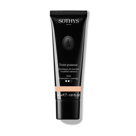 Youthful Foundation Sable C20