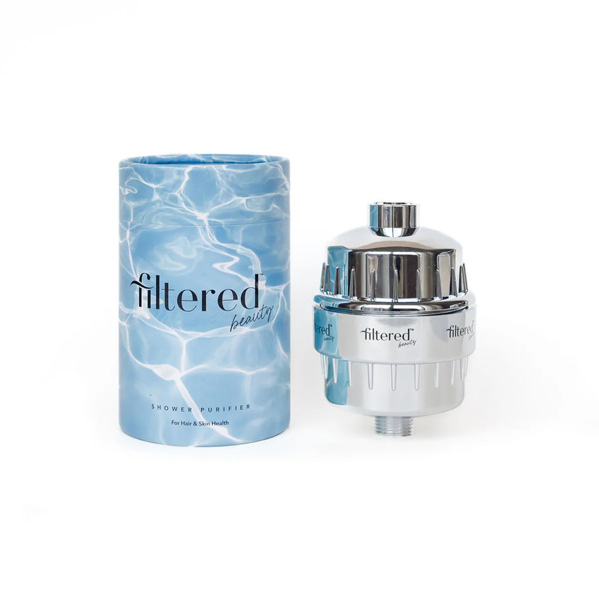 Shower Purifier -Silver