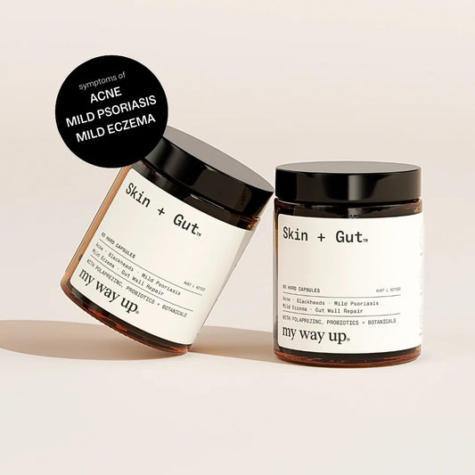 Skin + Gut