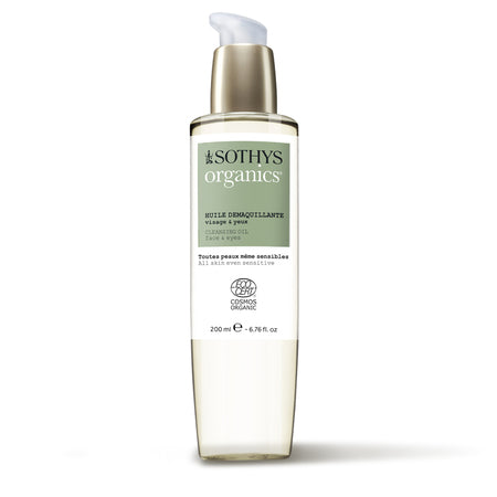 Organic Cleansing oil -Face and Eyes
