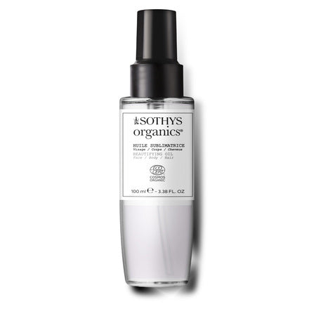 Beautifying oil Face / body / hair