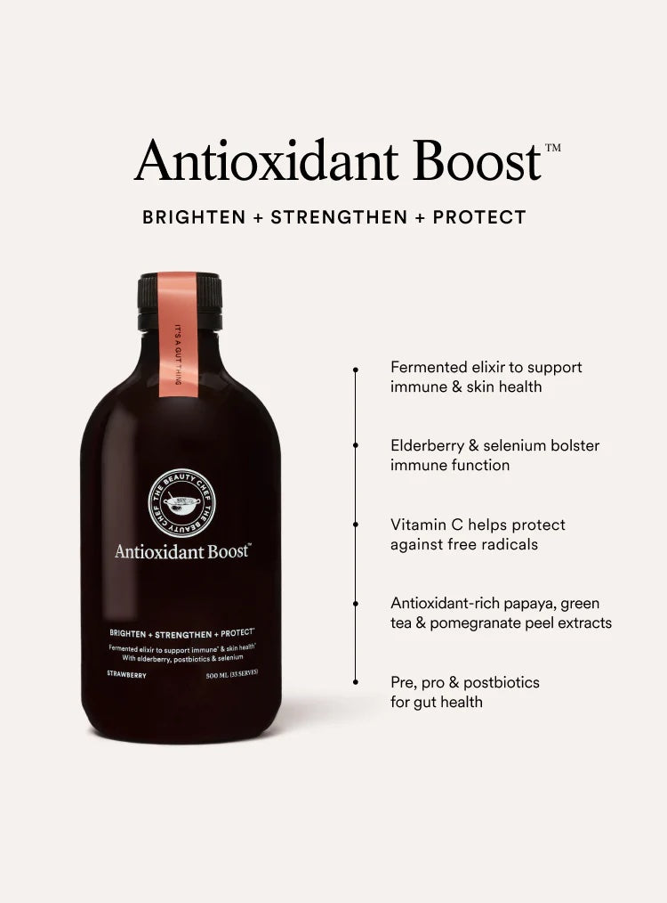 ANTIOXIDANT BOOST™ | 500mL / 33 serves